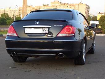 2005 Honda Legend Wallpapers