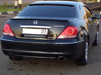 2005 Honda Legend For Sale