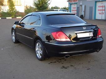 2005 Honda Legend Images