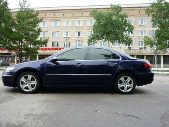 2005 Honda Legend Photos