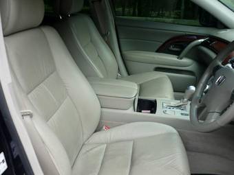 2005 Honda Legend Pics
