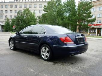 2005 Honda Legend Photos