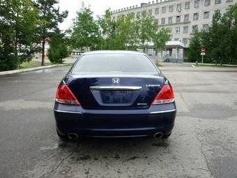 2005 Honda Legend Pictures