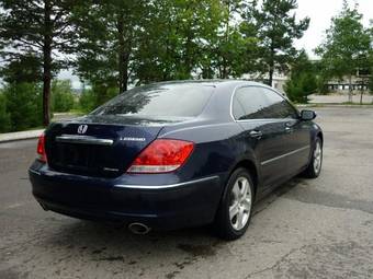 2005 Honda Legend Photos