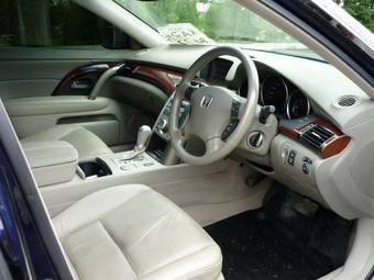 2005 Honda Legend Wallpapers