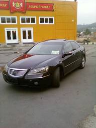 2005 Honda Legend Photos