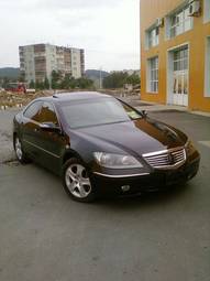 2005 Honda Legend Pictures