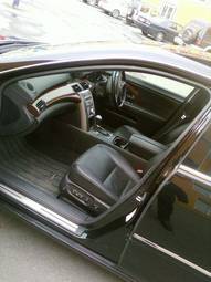 2005 Honda Legend Wallpapers