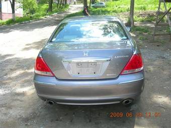2005 Honda Legend Pictures