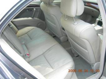 2005 Honda Legend Wallpapers