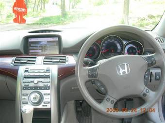 2005 Honda Legend For Sale