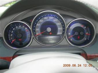 2005 Honda Legend Images