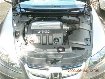 2005 Honda Legend Pictures