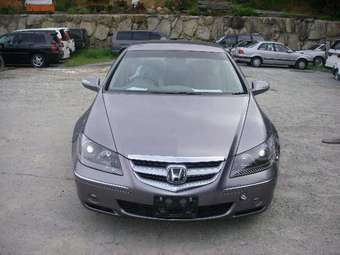 2006 Honda Legend