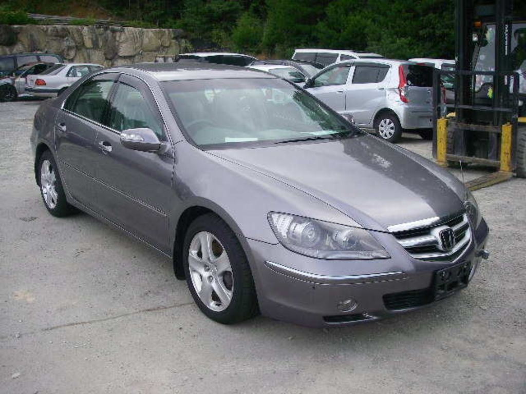 2006 Honda Legend