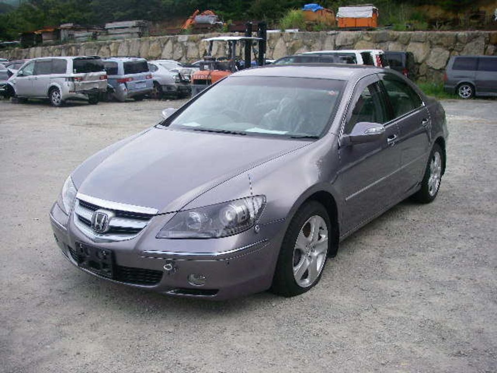 2006 Honda Legend