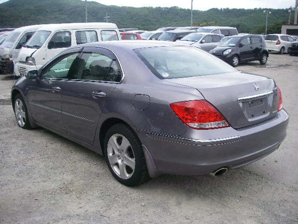 2006 Honda Legend