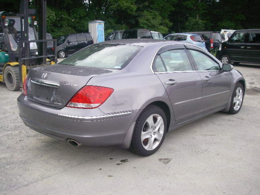 2006 Honda Legend