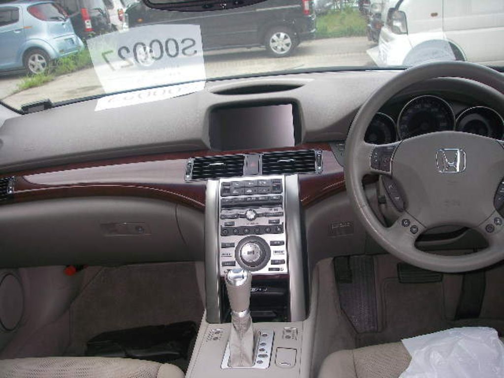 2006 Honda Legend