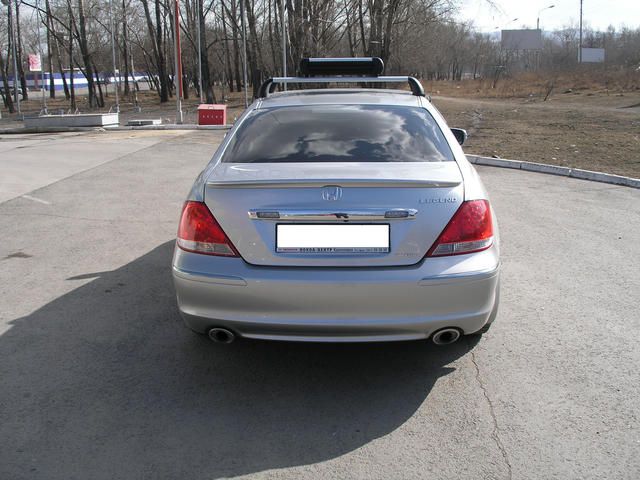 2006 Honda Legend