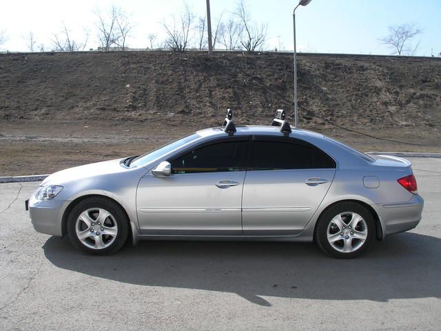 2006 Honda Legend