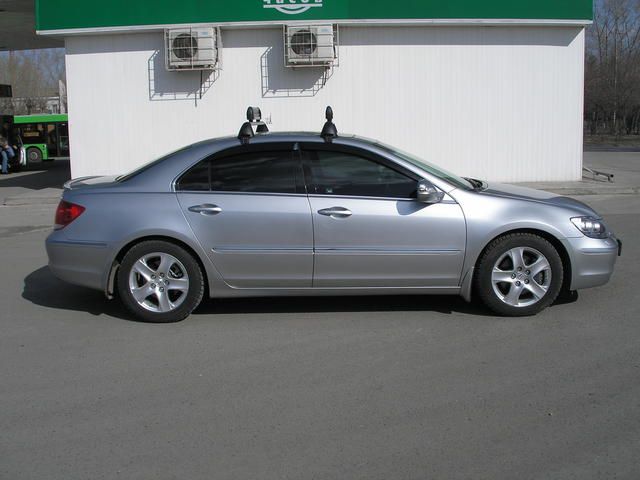 2006 Honda Legend