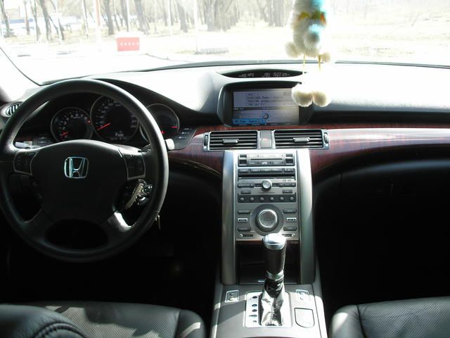 2006 Honda Legend