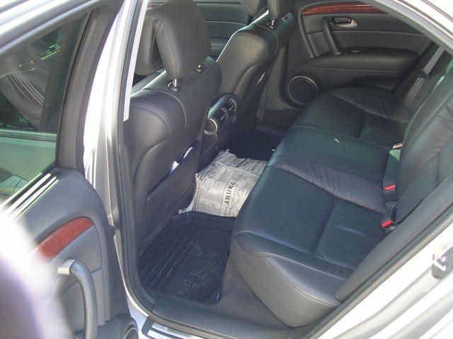2006 Honda Legend