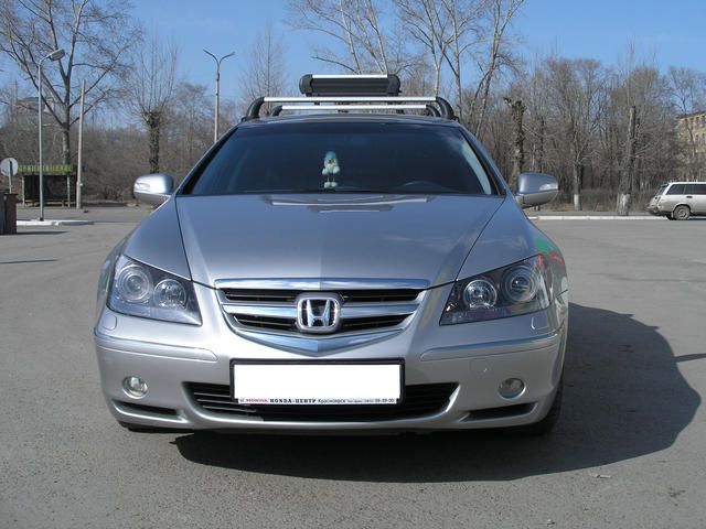 2006 Honda Legend