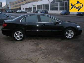 2006 Honda Legend Photos