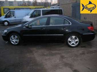 2006 Honda Legend Photos