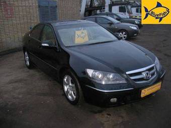 2006 Honda Legend Pictures