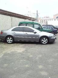 2006 Honda Legend Photos