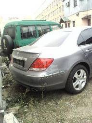 2006 Honda Legend Pictures