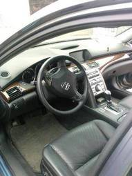 2006 Honda Legend Photos