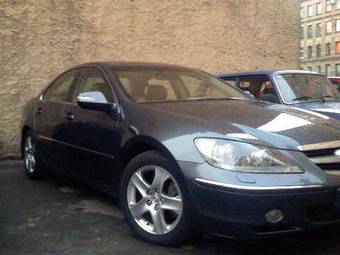 2006 Honda Legend Pictures