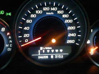 2006 Honda Legend Wallpapers