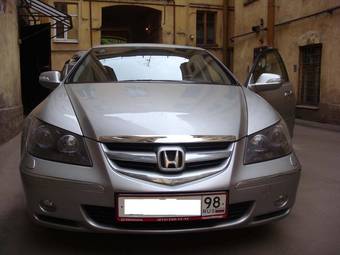 2006 Honda Legend Photos