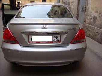 2006 Honda Legend Pictures