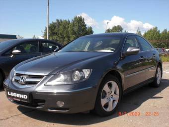 2006 Honda Legend Photos