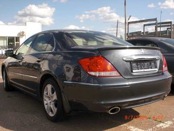 2006 Honda Legend Pictures