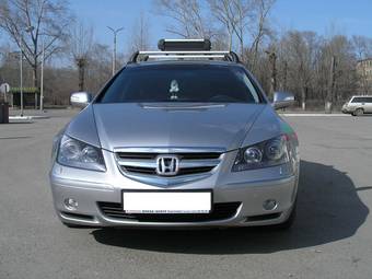 2006 Honda Legend Photos