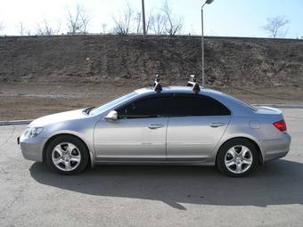 2006 Honda Legend Photos