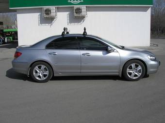 2006 Honda Legend Pictures