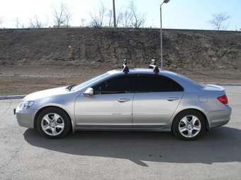 2007 Honda Legend Wallpapers