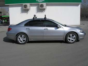 2007 Honda Legend For Sale