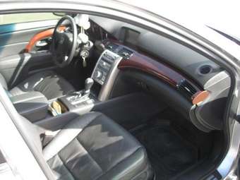 2007 Honda Legend Images