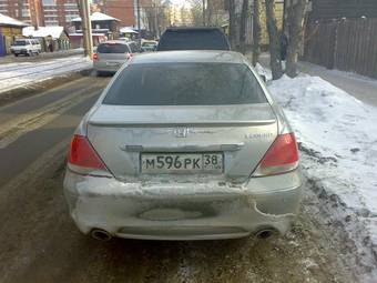 2007 Honda Legend For Sale