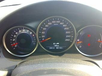 2007 Honda Legend For Sale