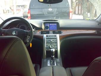 2007 Honda Legend Images